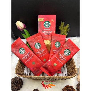 Starbucks Toffee Nut Latte Limited Edition 86g / Exp. 01/24