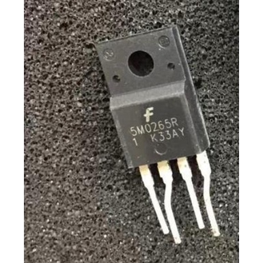 5M0265R KA5M0265R 5M0265 LCD สวิทช์แรงดันไฟฟ้าชิป TO-220F นําเข้า