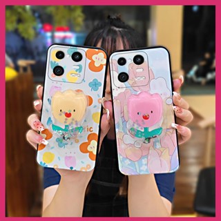 cartoon TPU Phone Case For Xiaomi 13 Pro glisten Shockproof Original Anti-knock New Arrival Back Cover Cover phone stand holder