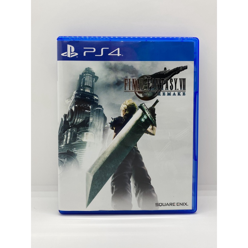 แผ่นเกม PS4 มือสองสภาพดี