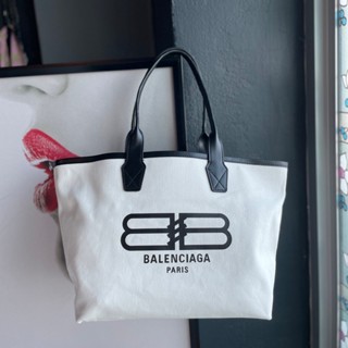 BA LENCIAGA SHOPPING TOTE งานออริเทียบแท้