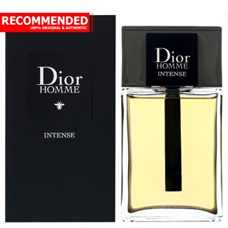 Christian Dior Homme Intense EDP 100 ml., 150 ml.