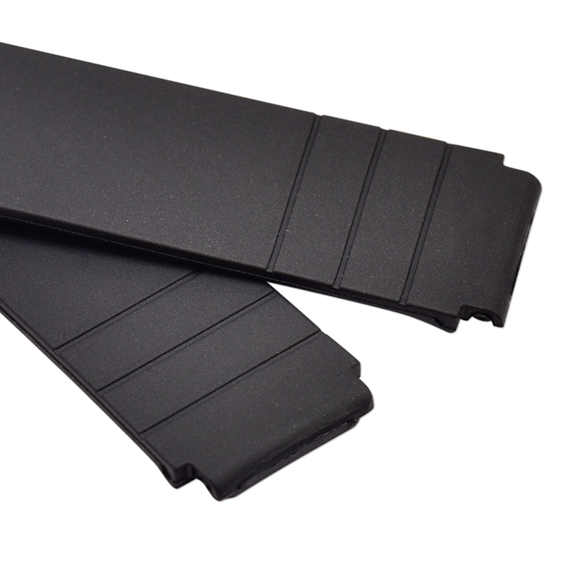 สายนาฬิกาข้อมือ TPU นิ่ม แบบเปลี่ยน สําหรับ Casio MW-240 รูปที่ 4