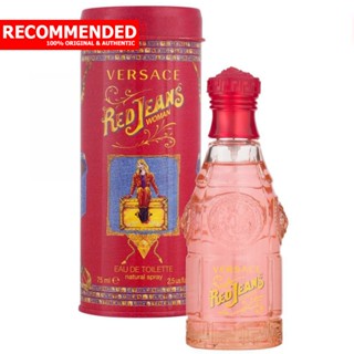 Versace Red Jeans EDT 75 ml.