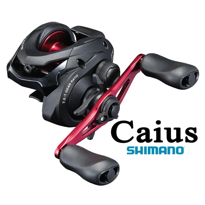 รอกหยดน้ำ SHIMANO CAIUS ปี2019