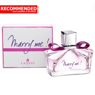 Lanvin Marry Me Eau de Parfum 75 ml.