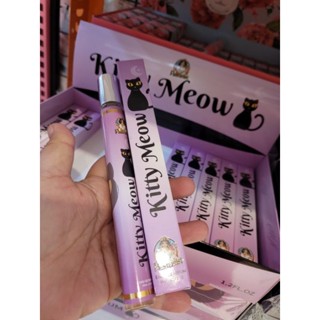 น้ำหอม Kitty Meaw แมวม่วง ขนาด 35ml