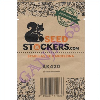 AK420 -  Seed Stockers