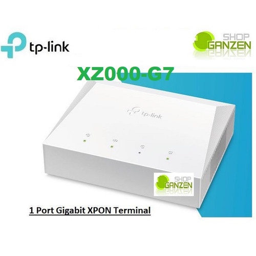 TP-LINK tplink XZ000-G7 1 พอร์ต Gigabit XPON Terminal M