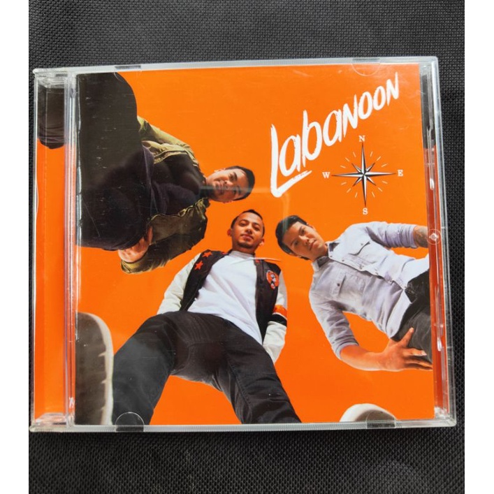 CD Labanoon อัลบั้ม N.E.W.S