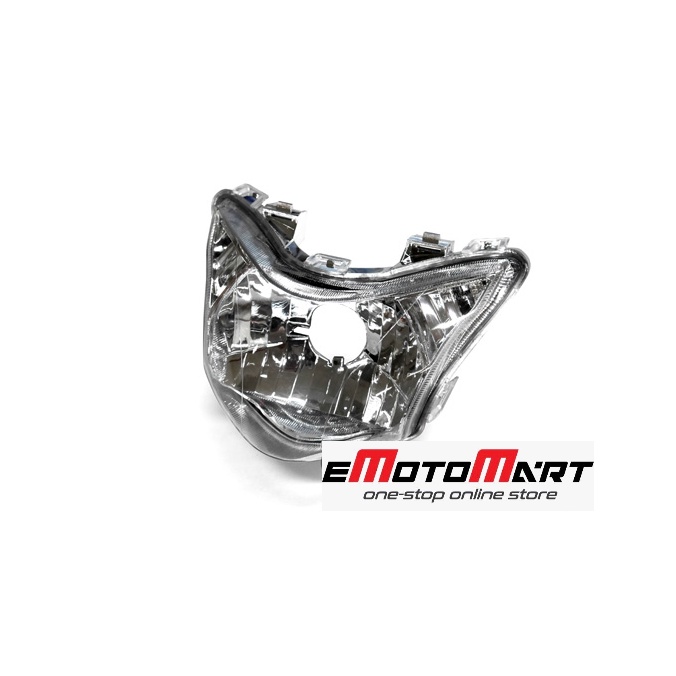 HONDA ALPHA 110 HEAD LAMP ALPHA 110 LAMPU DEPAN HEAD LAMP HONDA ALPHA 110 LAMPU DEPAN