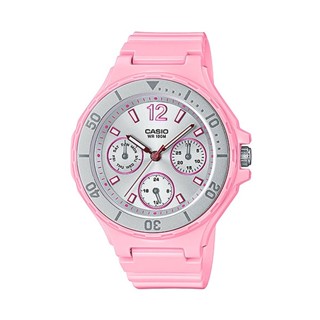 🎁CASIO STANDARD LRW-250H-4A2 ของแท้ 100% พร้อมส่ง ประกัน 1 ปี