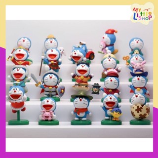 🌈พร้อมส่ง🌈โมเดล ของสะสมญี่ปุ่น Doraemon Choco Egg vol.1 โดราเอมอน งานคัดเกรด ลิขสิทธิ์แท้💯