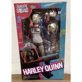 โมเดลฟิกเกอร์ Suicide Squad Harley Quinn Clown Girl