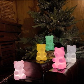 🎄พรีออเดอร์ Mini Jelly Gom ~ Mood Light 🧸✨