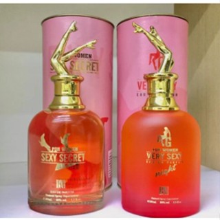 น้ำหอมยกขา sexy secret ขนาด 100 ml