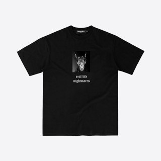 RDY Real life nightmares Logo T-shirt 032