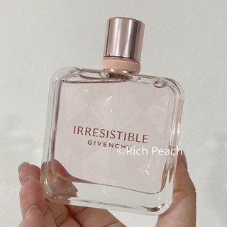 GIVENCHY IRRESISTIBLE EAU DE TOILETTE 80 ml น้ำหอมสำหรับผู้หญิง