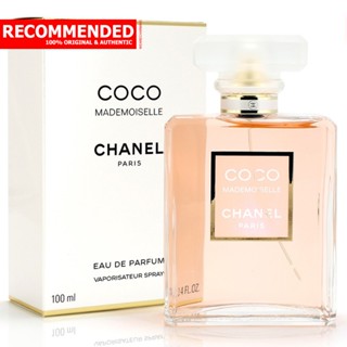 CHANEL Coco Mademoiselle EDP 100 ml.