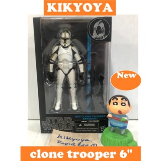 Star Wars The Black Series clone trooper sergeant JP NEW