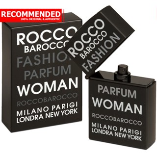 Roccobarocco Fashion Woman EDP 75 ml.