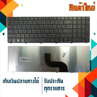 OEM คีย์บอร์ด เอเซอร์ ACER keyboard (ภาษาไทย อังกฤษ) Aspire E1-521 E1-531 E1-531G E1-571 E1-571G  5250 5251 5252 5253