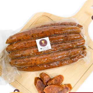 กุนเชียงหมูสูตรพิเศษ Premium Chinese Sausages (น้ำหนัก 1 กิโลกรัม)