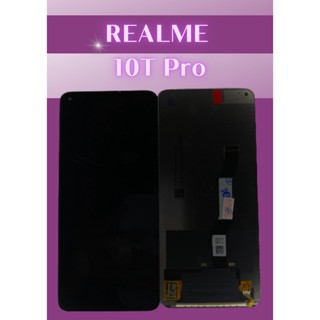 หน้าจอ Realme10T PRO แถมฟรี!! ชุดไขควง+ฟิล์ม+กาวติดจอ อะไหล่มือถือ คุณภาพดี shopshop mobile