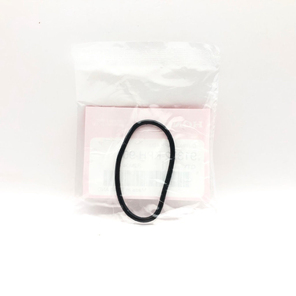 โอริงฝาวาล์ว โอริงฝาครอบตั้งวาล์ว WAVE 125I LED 2019-2022 แท้ HONDA RUBBER O-RING  70