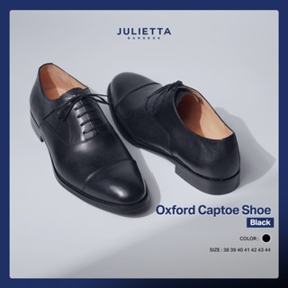 Julietta Oxford Captoe Shoe