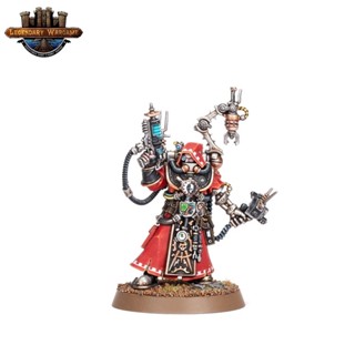 [GW-พร้อมส่ง] WARHAMMER 40K : ADEPTUS MECHANICUS :TECHNOARCHAEOLOGIST โมเดลจำลอง