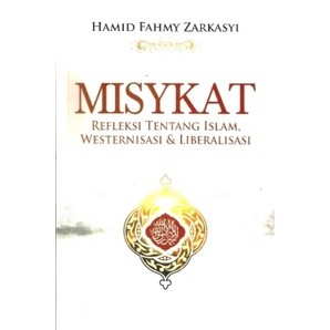 Misykat Book - HAMID FAHMY ZARKASYI [ของแท้]