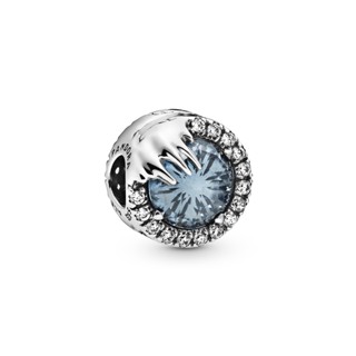 [พร้อมส่ง สินค้าแท้ 💯] Pandora Disney Frozen Winter Crystal Charm