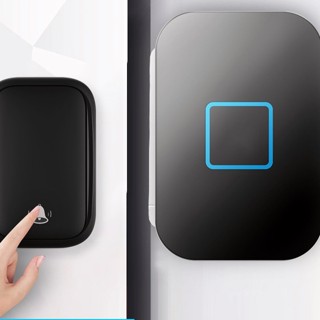 NEW Version กริ่งประตูไร้สาย 300 M Range cacazi กันน้ำ กริ่งประตู Doorbell Door bell กริ่งไร้สาย กริ่ง