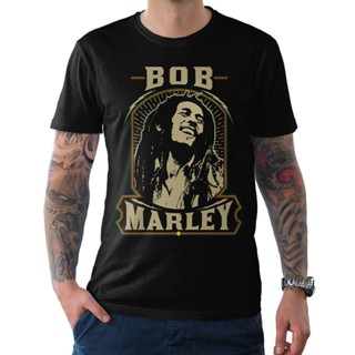 summer Bob Marley Reggae T-Shirt Cotton Printing Casual T Shirt 2022 New comfortable breathable top Fathers Day Mother