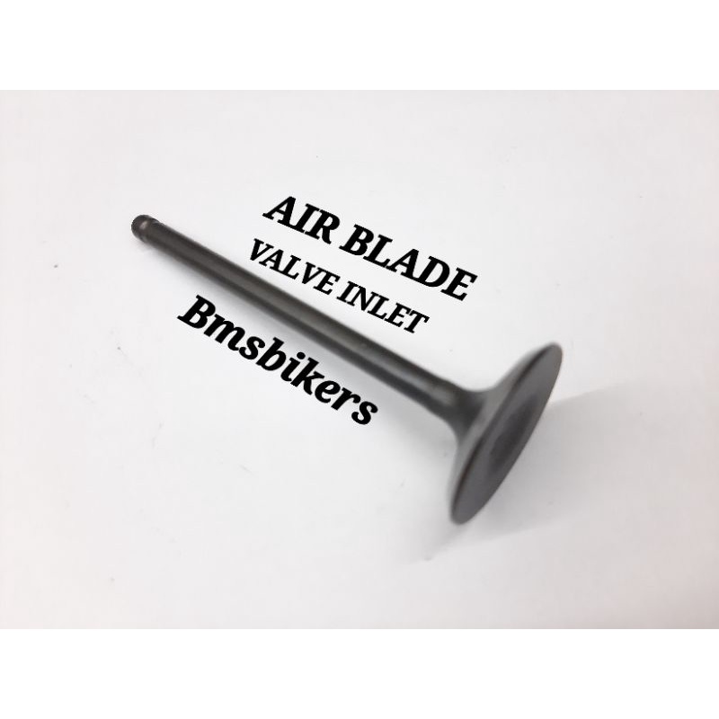HONDA AIR BLADE VALVE INLET(14711-KWN-900),VALVE EXHAUST(14721-KWN-900)