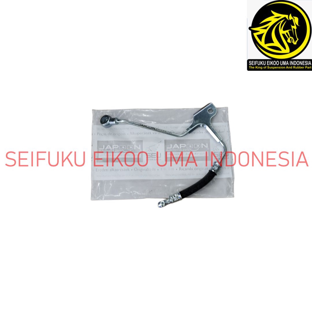 DYNAMO CHARGER HOSE ISUZU NKR-66 / NKR-71 "JAPOON" 8-97218-67-110