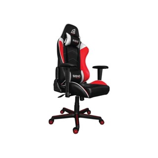 SIGNO E-SPORT(เก้าอี้เกมมิ่ง) BAROCK GC-202 WHITE/RED ประกัน 1ปี