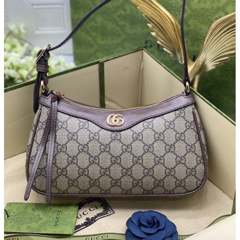 Gucci pochette Bag Original 25cm พร้อมส่งที่ไทย เกรดออริจินอล