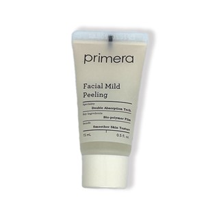 primera facial mild peeling 15ml mini