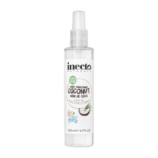 Inecto Butter Body Oil ไอเนคโตะ เนเชอรัลส์ โคโค่ บัทเทอร์ บอดี้ ออยล์