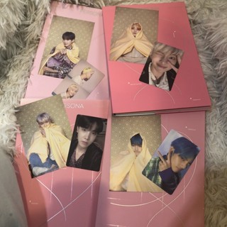 ครบ SET bts album persona