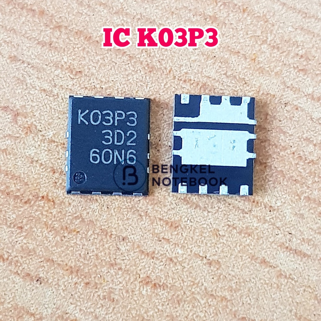 IC Mosfet K03P3 Dual N CHANNEL FDMS3600 AON6994 AO6994 FDMS3600S FDMS3602S FDMS3604S FDMS3606S K03P0