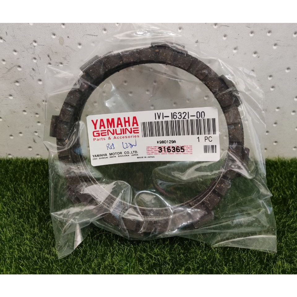 จานคลัทช์ YAMAHA RXS 115, RXS 115