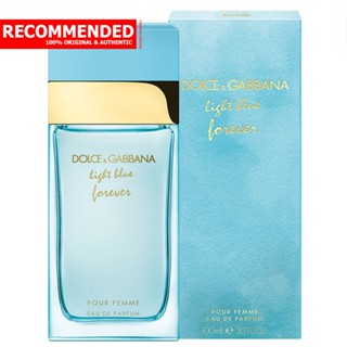 Dolce &amp; Gabbana Light Blue Forever EDP 50 ml., 100 ml.