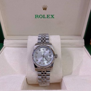 นาฬิกา Rolex Grade vip size: 31 cm ระบบ Auto