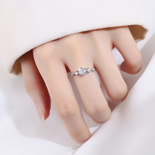 แหวน Angel Diamond Ring เครื่องประดับ แฟชั่น