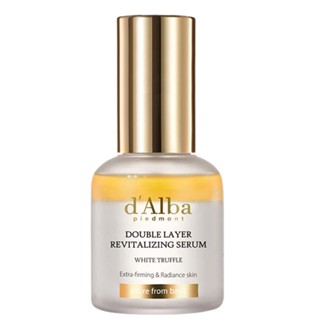 Dalba White Truffle เซรั่มฟื้นฟูผิวสองชั้น 1.01 fl.oz / 30 มล. (วันหมดอายุ: 2025.05)