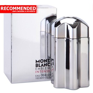 Montblanc Emblem Intense EDT 100 ml.