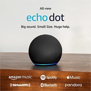 Amazon Echo Dot (5th Gen, 2022 release) Smart Speaker